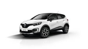Renault Kaptur (CIS) '2016